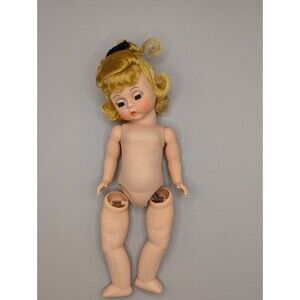 Madam Alexander Vintage 8" Doll Amy From Little Women